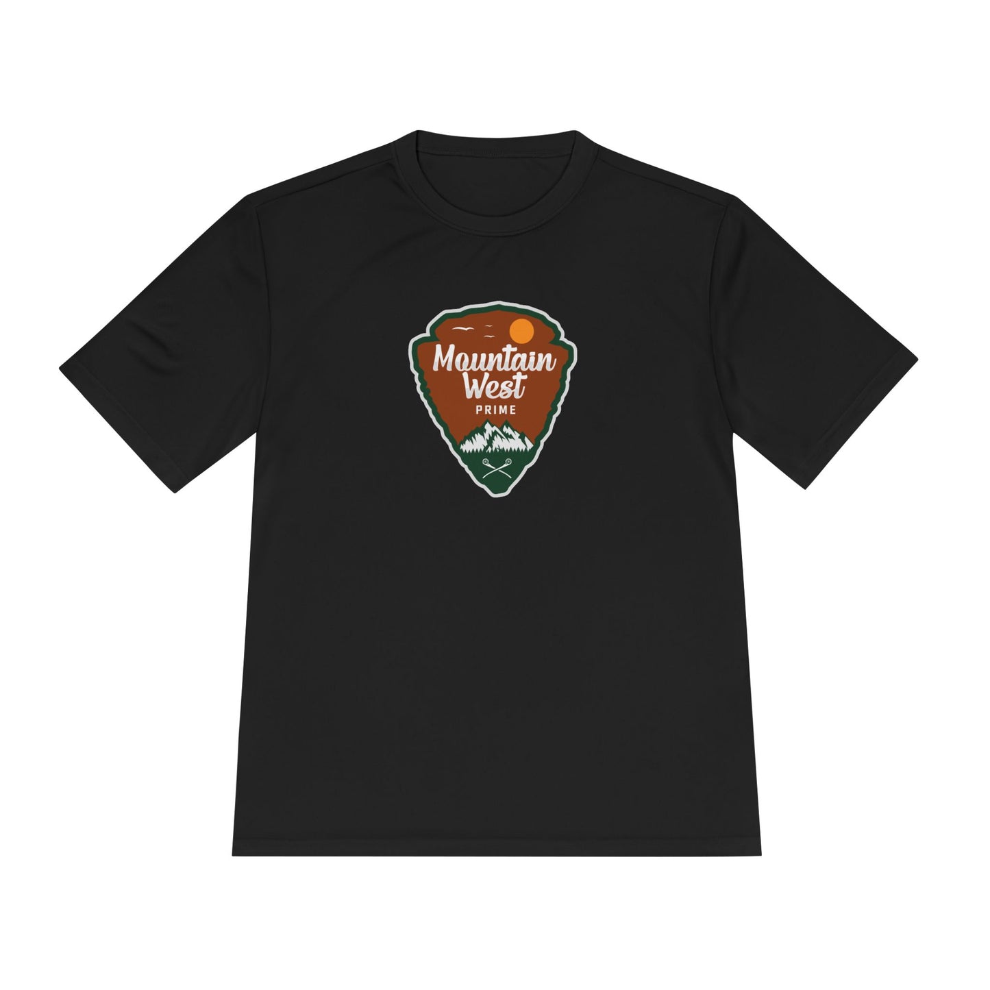 Adult Mountain West Prime Performance Tee