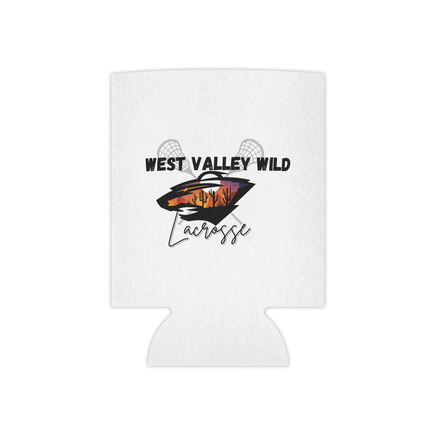 WVW Lacrosse Can Cooler (3-pack)