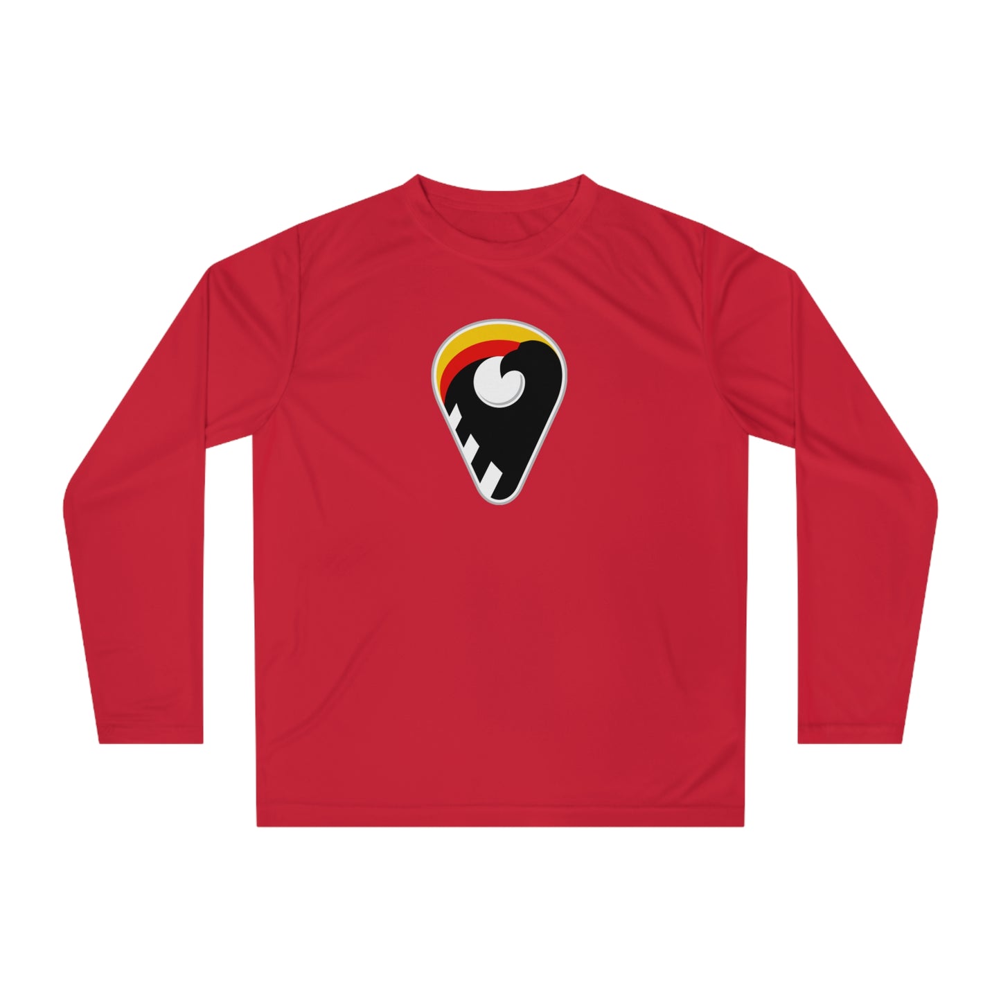 Adult GH Lacrosse Team 365 Performance Long Sleeve