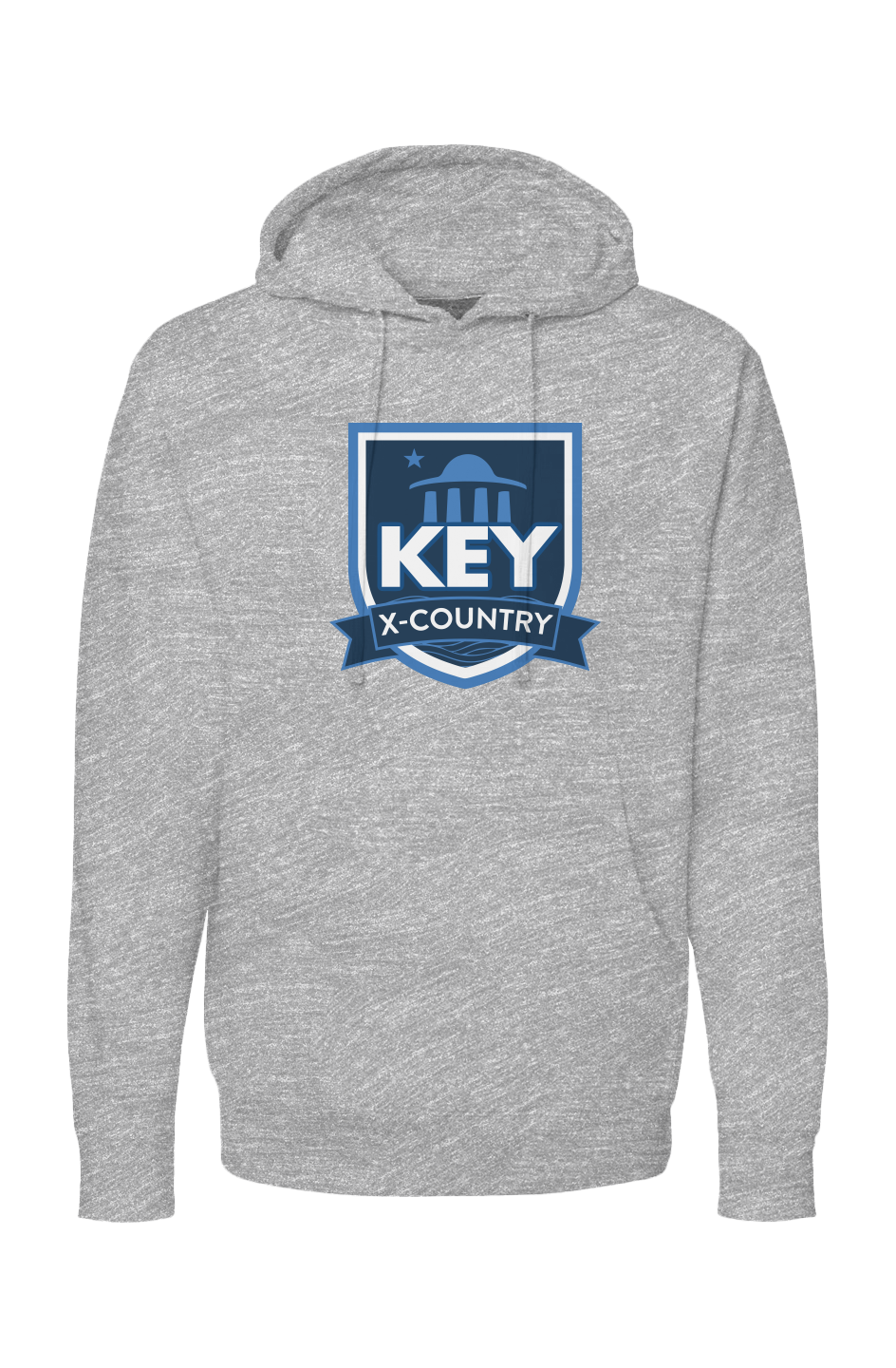 Adult Key Cross Country ITC Midweight Hoodie