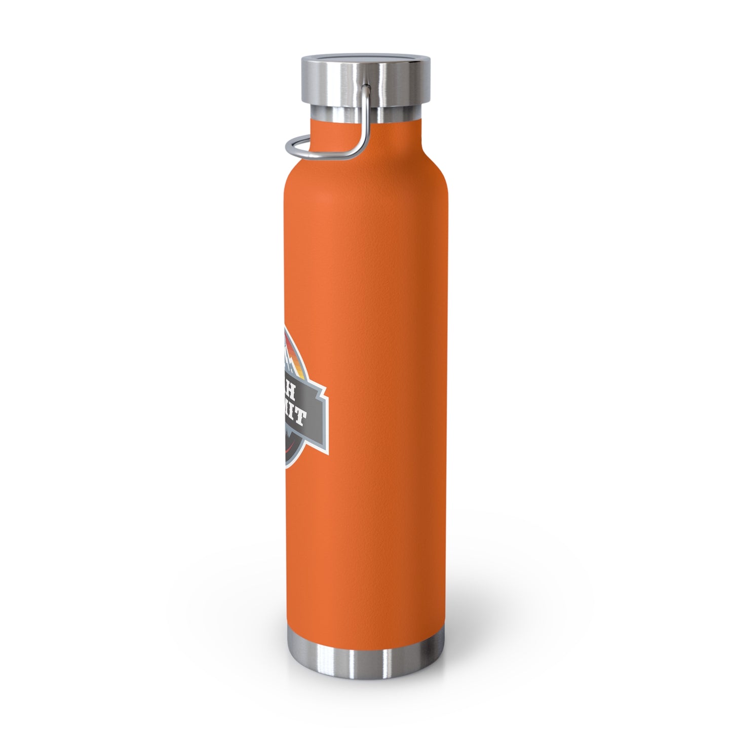 Utah Summit LC Copper Vacuum Insulated Bottle - 22oz