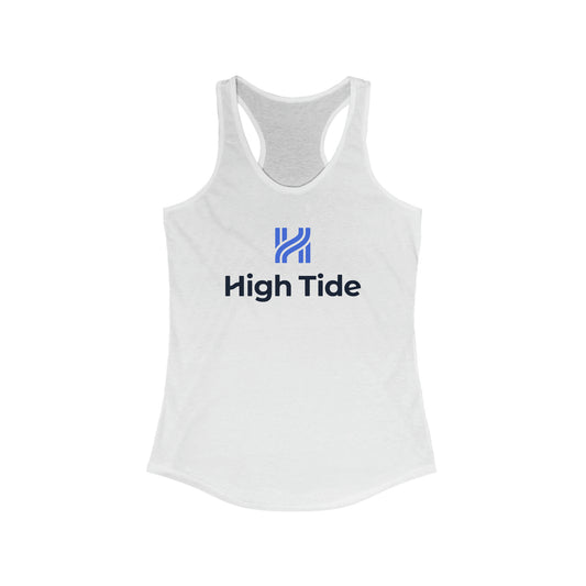 Women's High Tide Next Level Racerback Tank