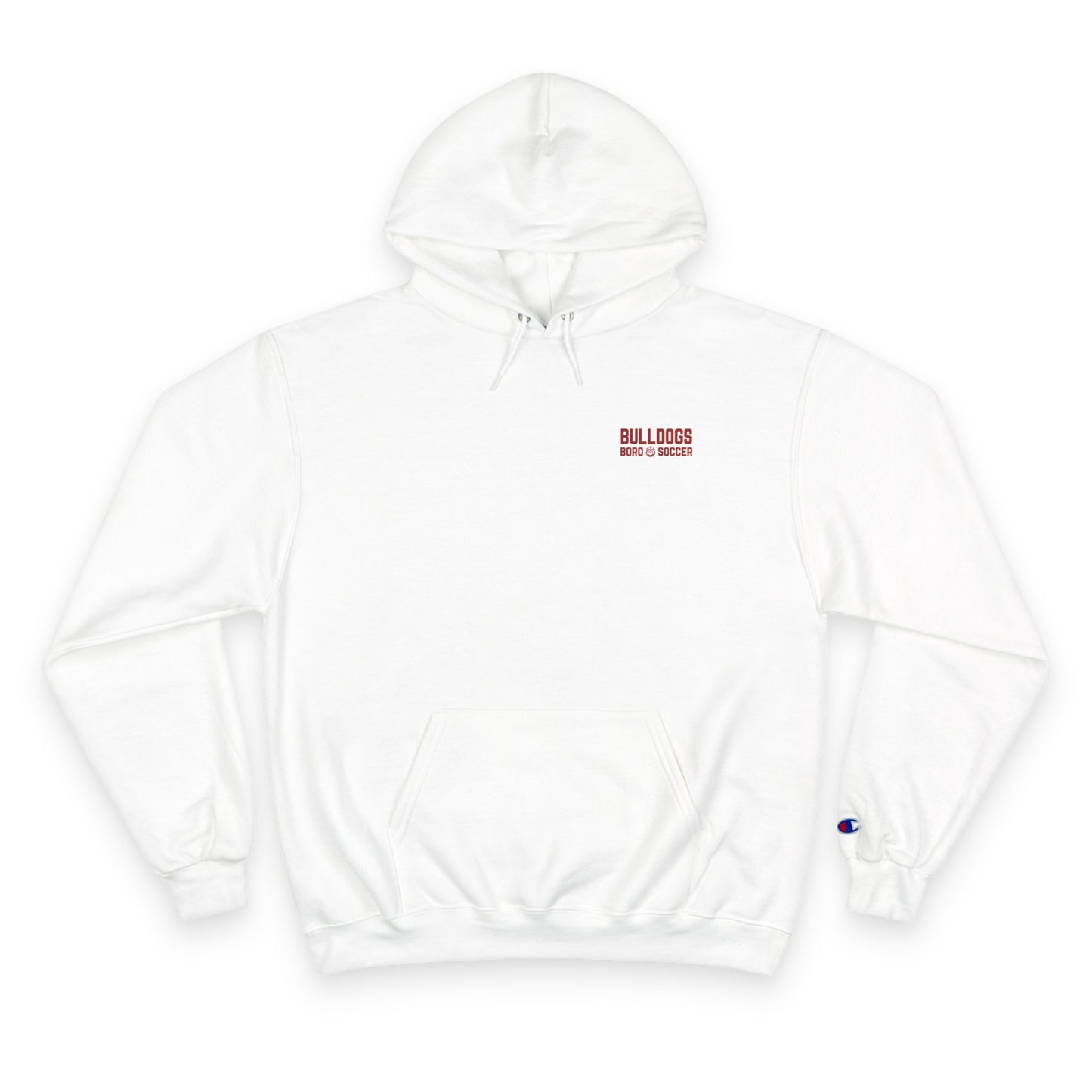 Adult Glassboro Boys Soccer Champion Hoodie