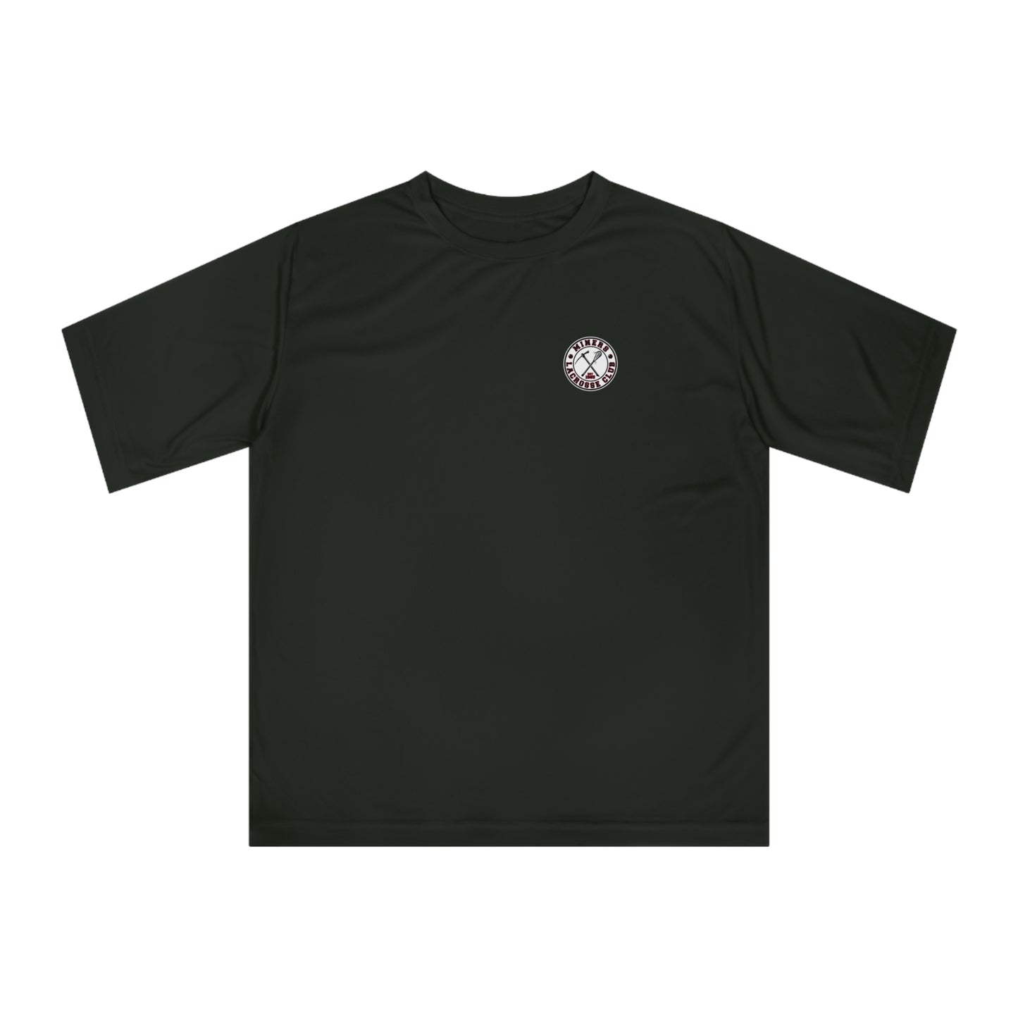 Adult Edmonton Miners Team 365 Performance T-shirt