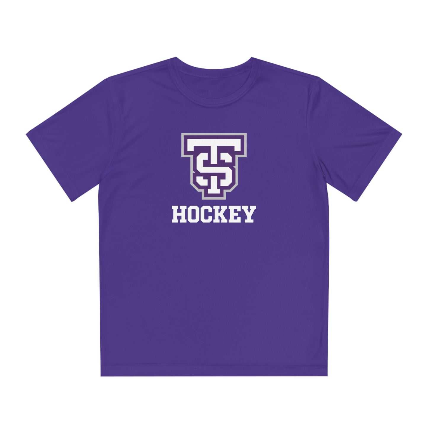 Youth UST Club Hockey Sport-Tek Performance Tee