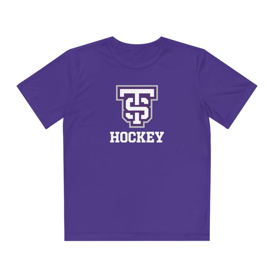 Youth UST Club Hockey Sport-Tek Performance Tee