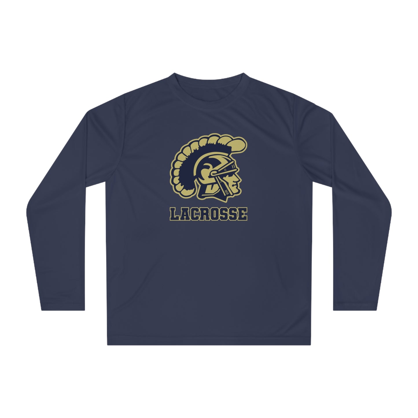 Adult Soddy Daisy Lacrosse Team 365 Performance Long Sleeve