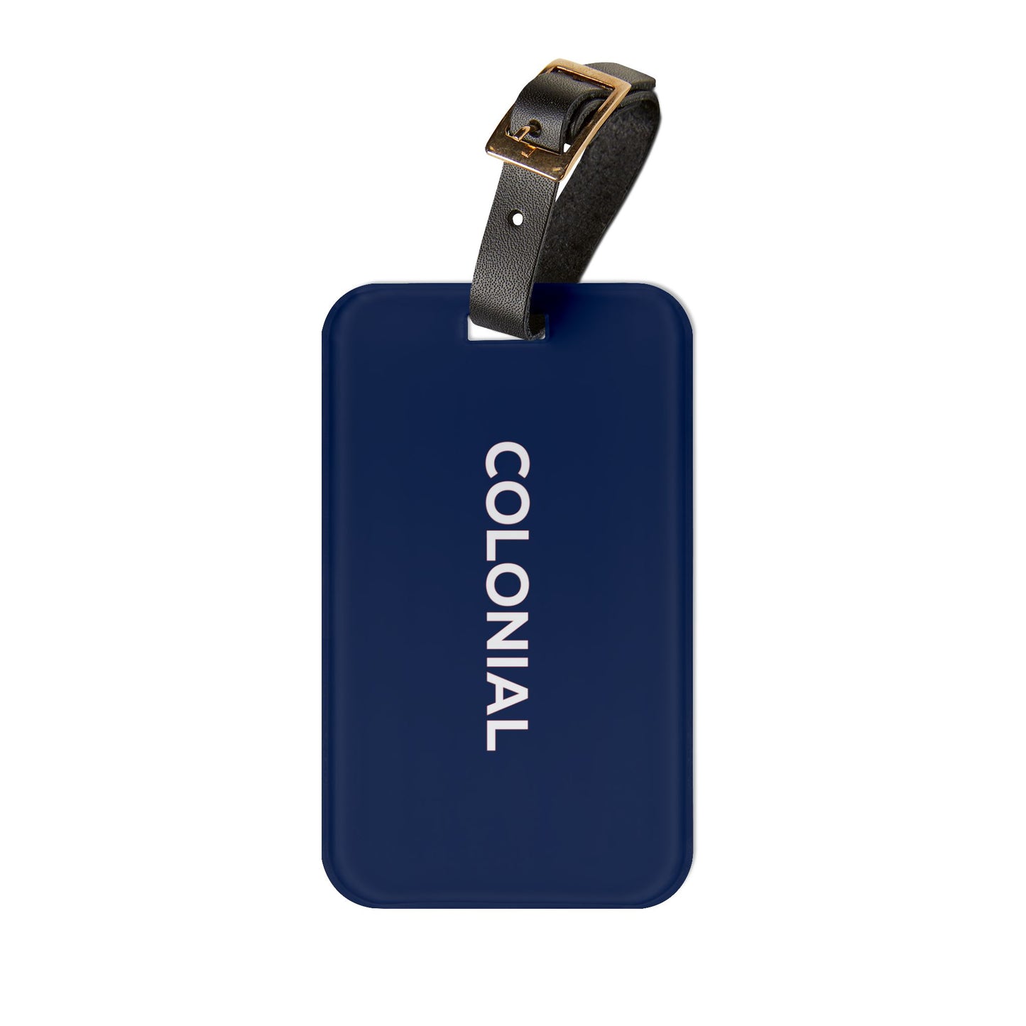 CMS Luggage Tag