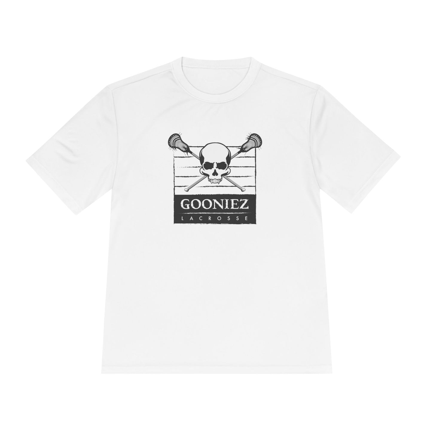 Adult Gooniez Lacrosse Performance Shirt