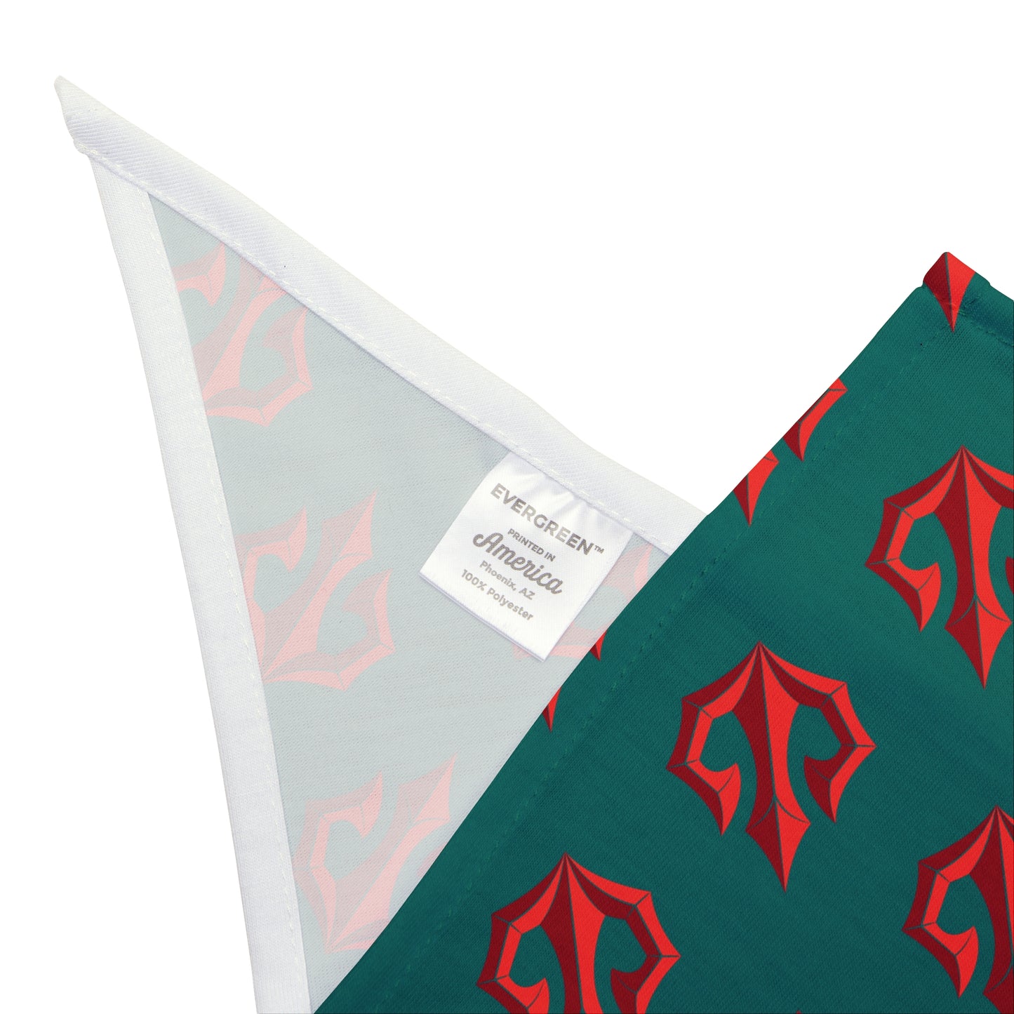 Tacoma Triton Pet Bandana