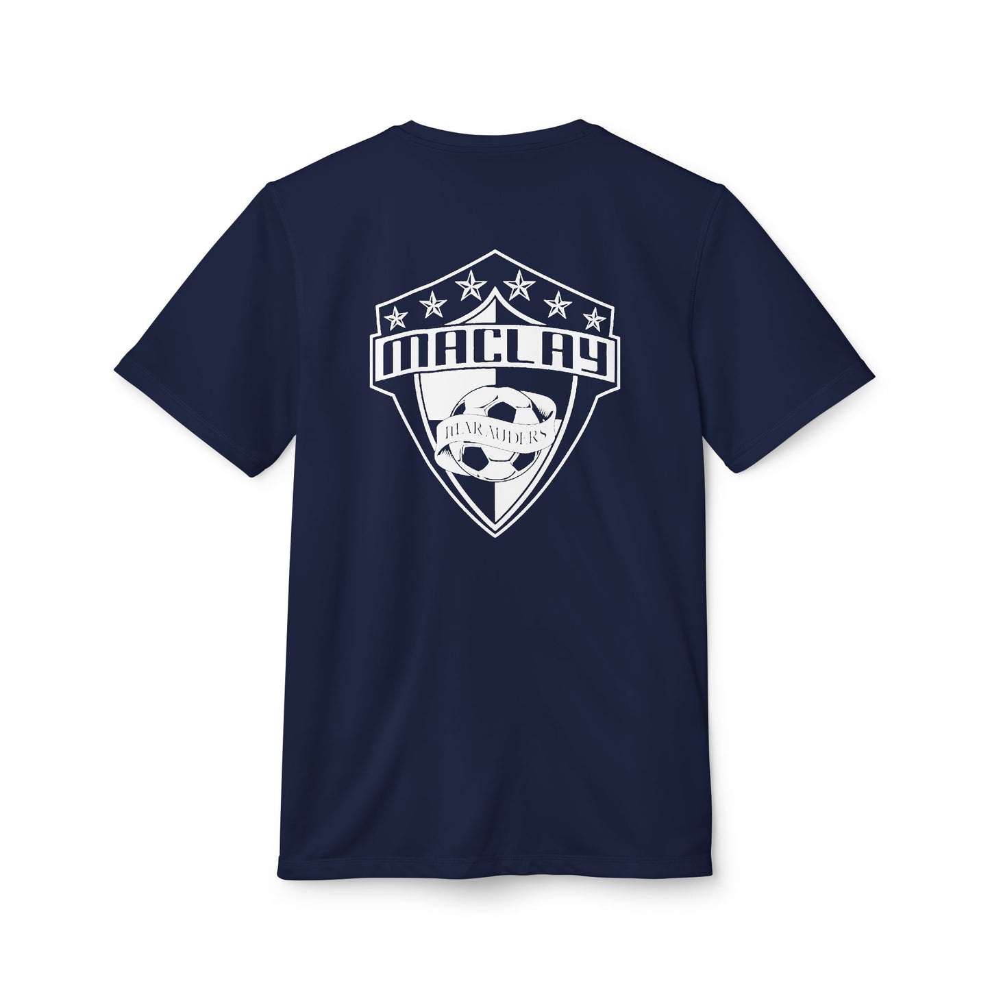 Adult Maclay Soccer Adidas Performance T-Shirt