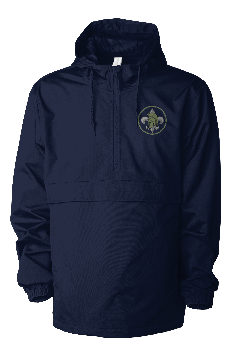Adult NOD SRT ITC Anorak Rain Jacket