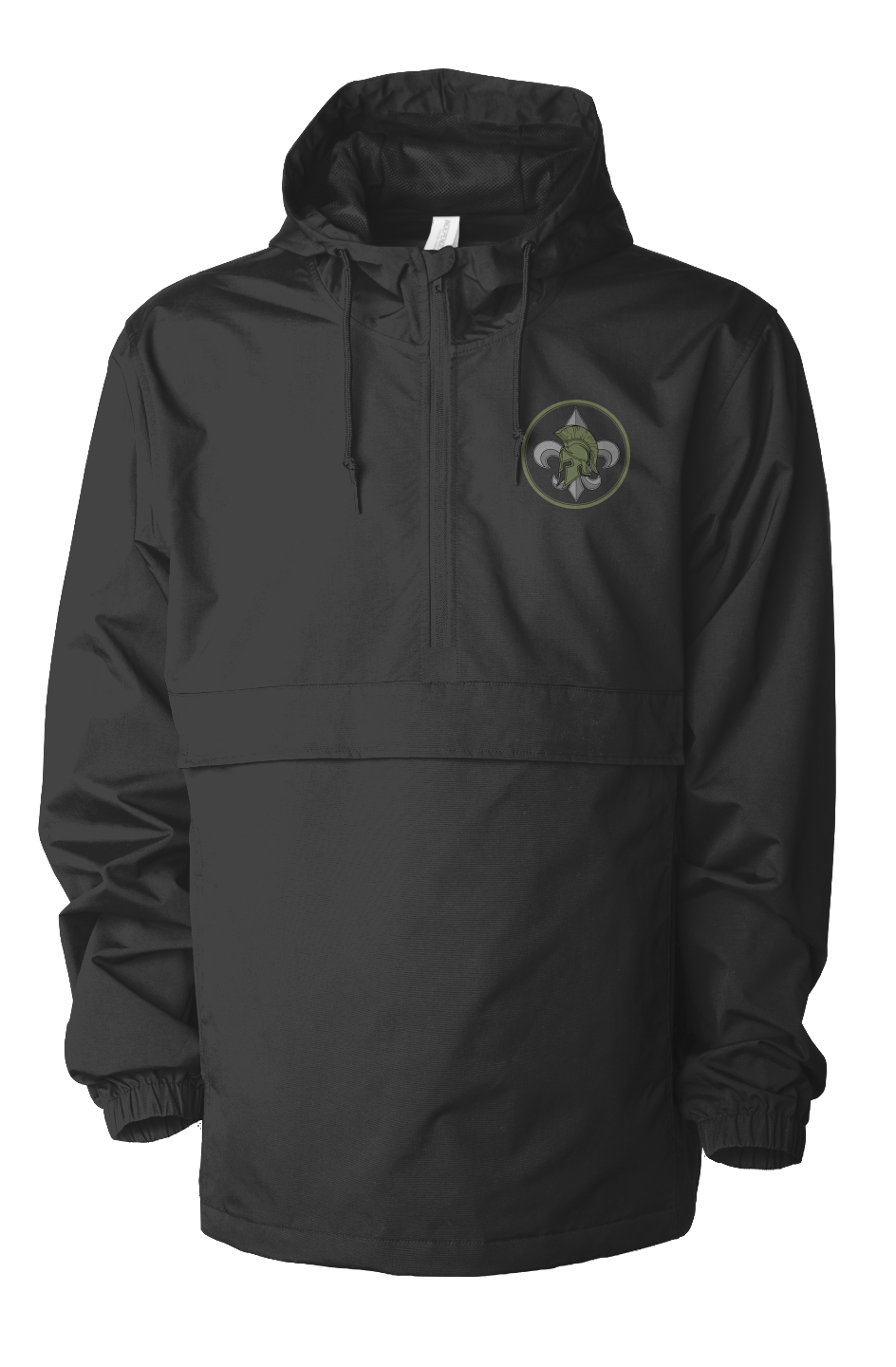 Adult NOD SRT ITC Anorak Rain Jacket