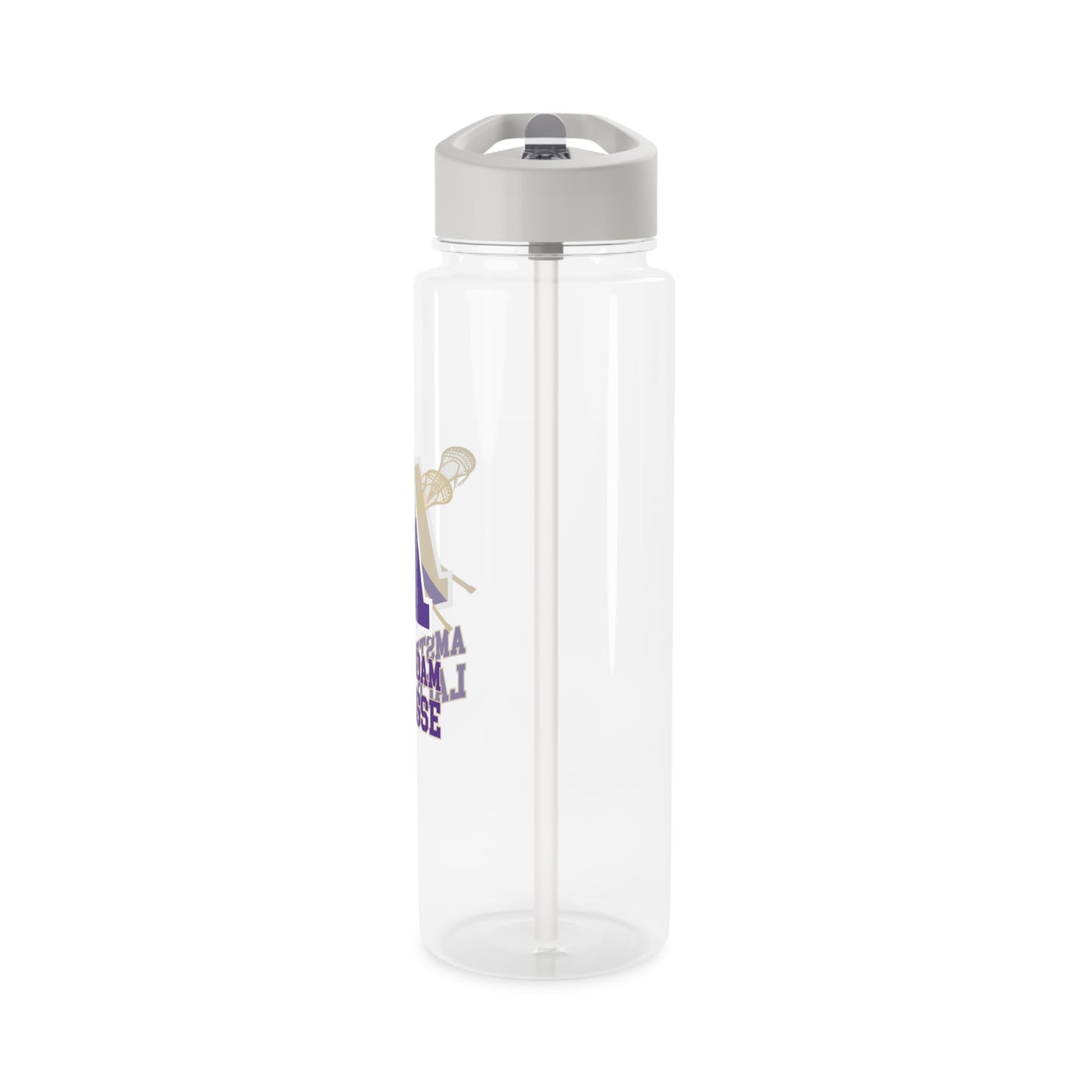 Amsterdam Lacrosse Tritan Water Bottle
