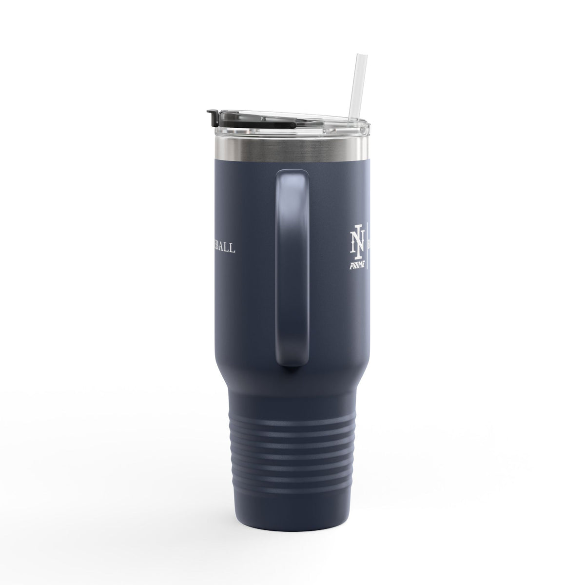 Ninth Inning Prime Baseball Insulated Travel Mug (40 oz)