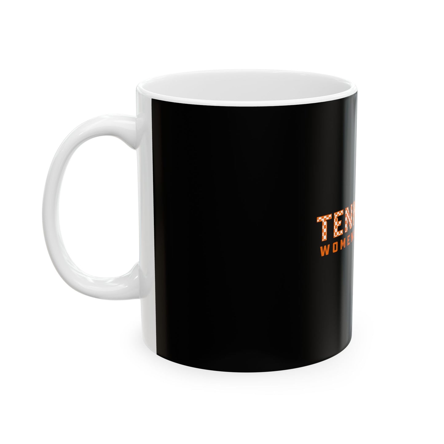 Tennessee Lacrosse Ceramic Mug (11oz)