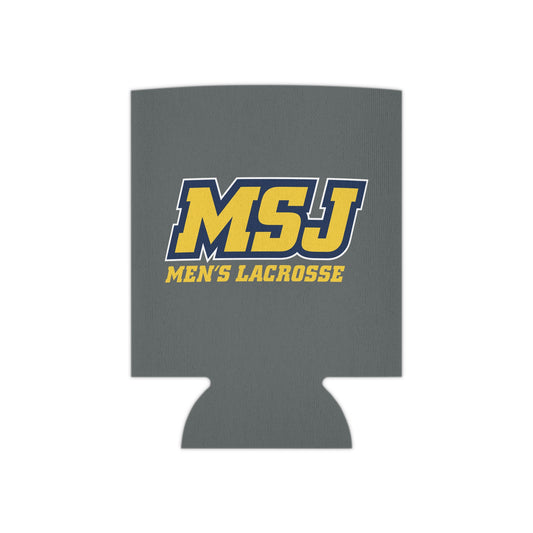 MSJ Lacrosse Can Cooler 3-pack