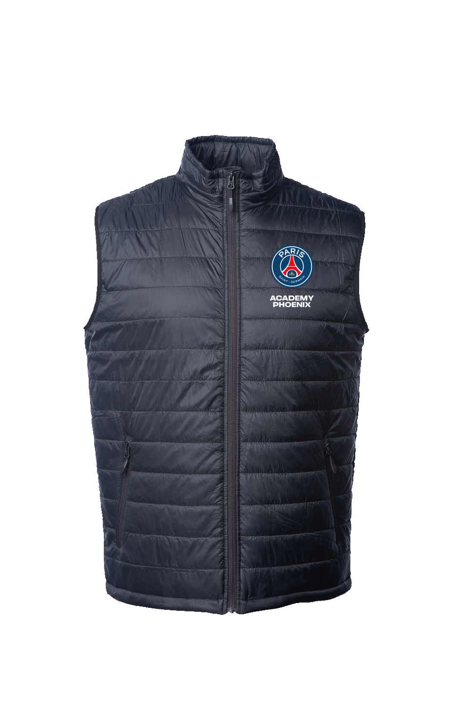 Adult PSG Academy Puffer Vest