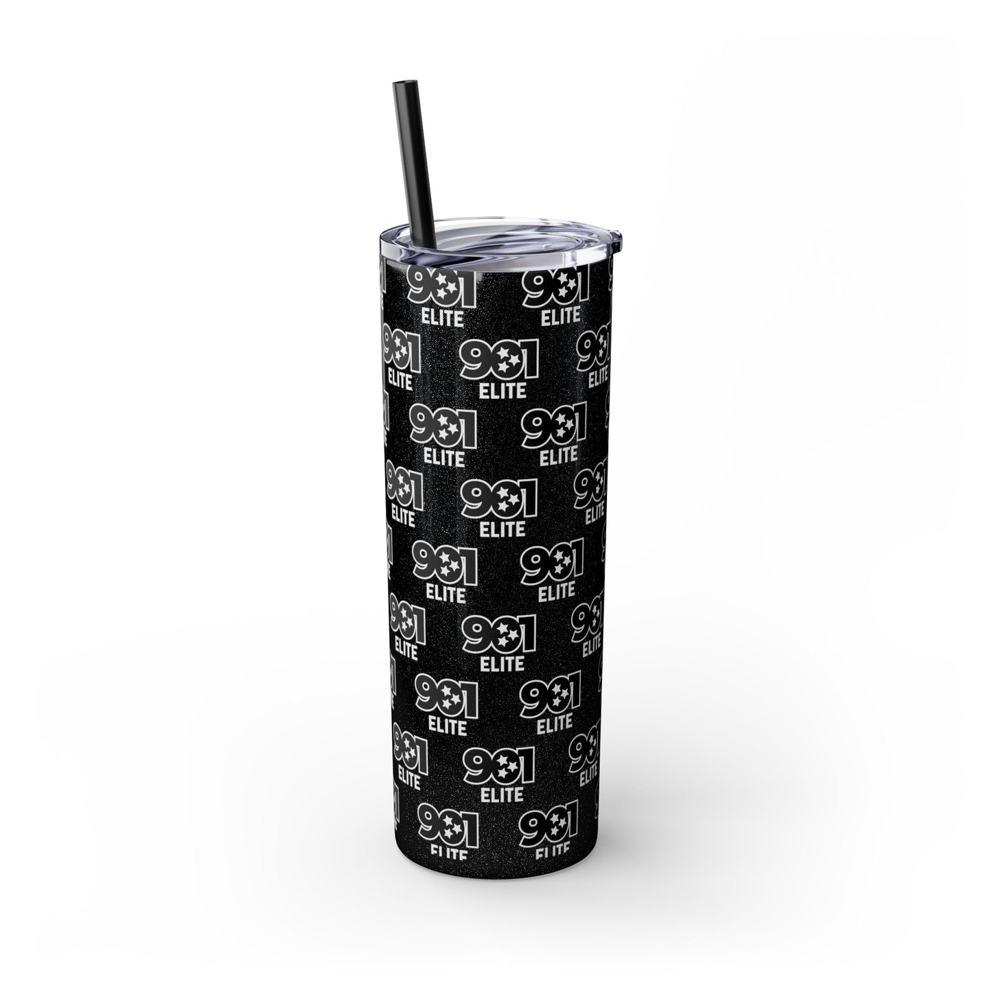 901 Elite 20oz Skinny Tumbler with Straw
