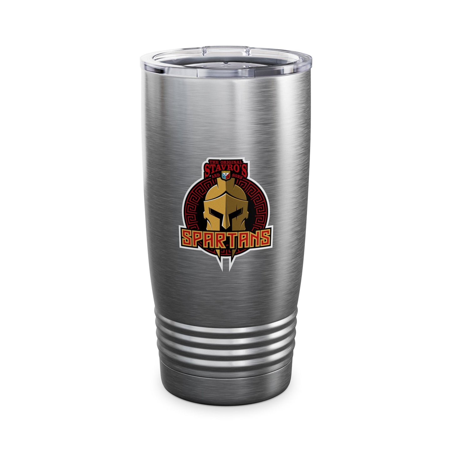 Spartans Ringneck Tumbler (20oz)