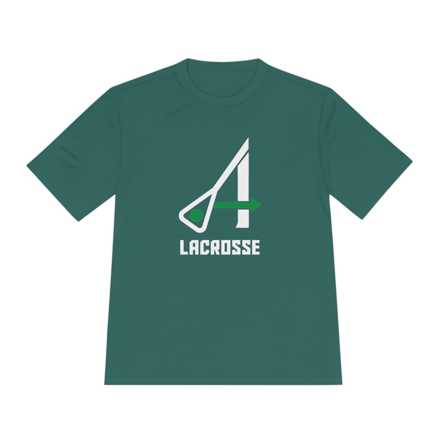 Adult Maryland Arrows Box Lacrosse Sport-Tek Performance Shirt