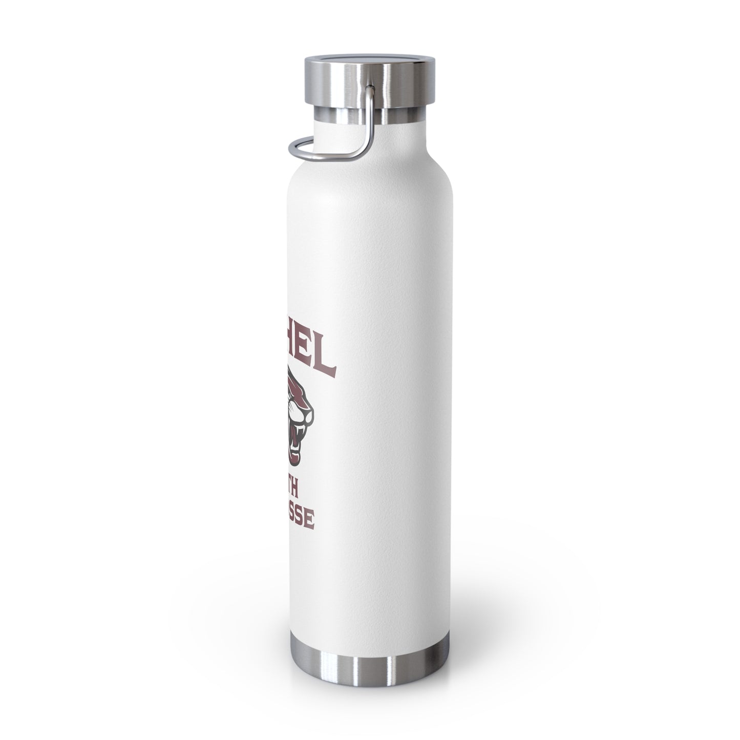 Bethel Lacrosse Copper Vacuum Insulated Bottle - 22oz