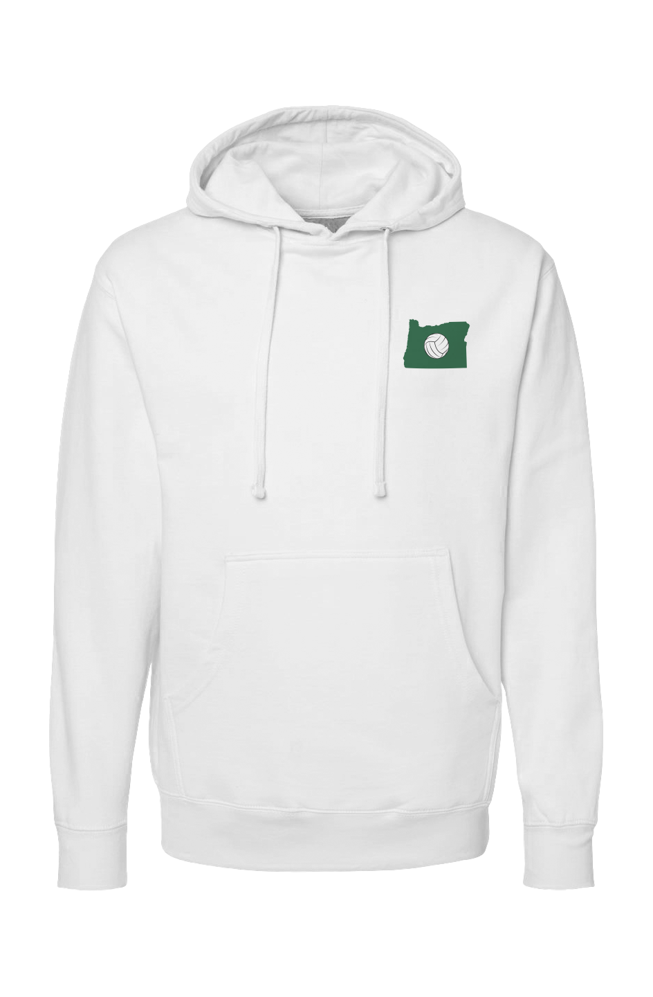 Adult Summit Volleyball ITC Midweight Hoodie