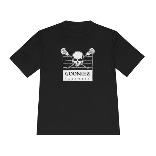 Adult Gooniez Lacrosse Performance Shirt