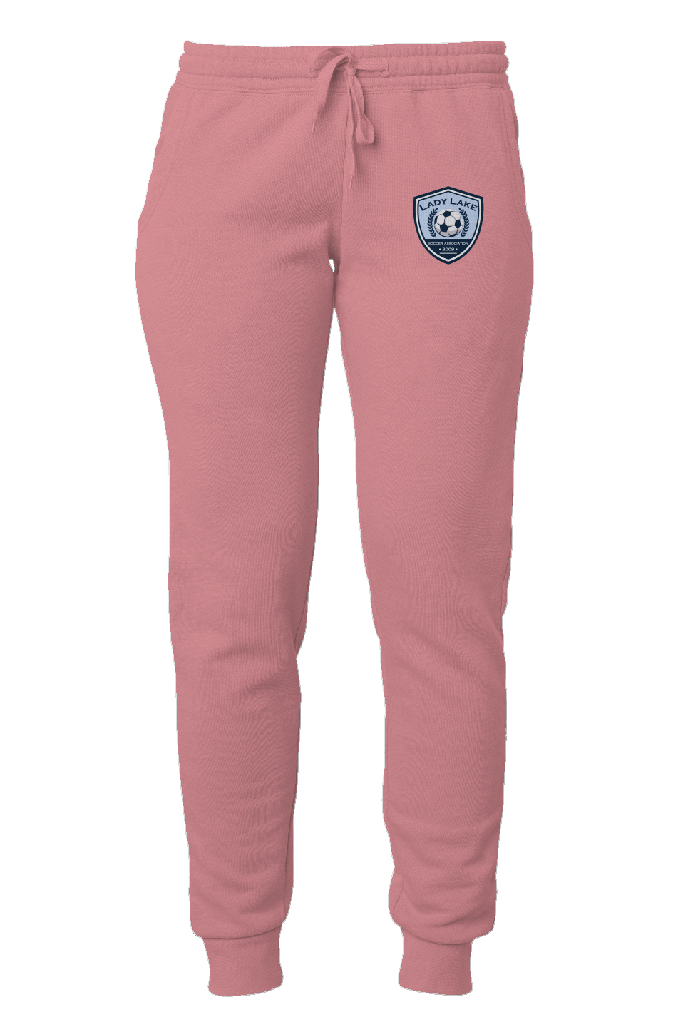 Women's Lady Lake Soccer Association Wave Wash Sweatpants