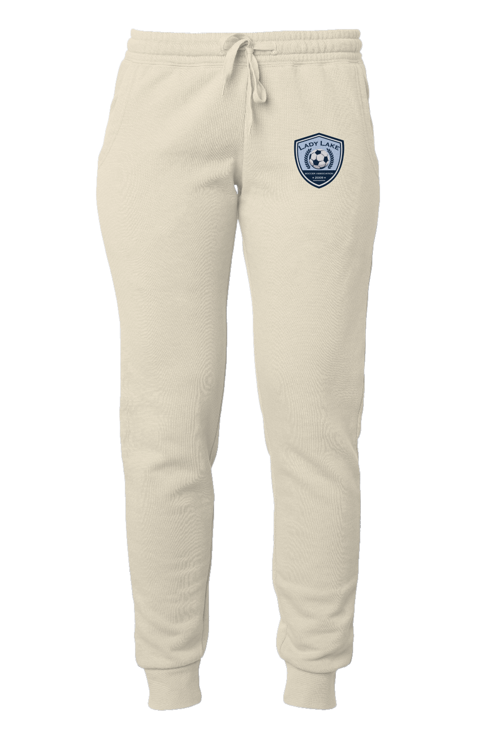 Women's Lady Lake Soccer Association Wave Wash Sweatpants