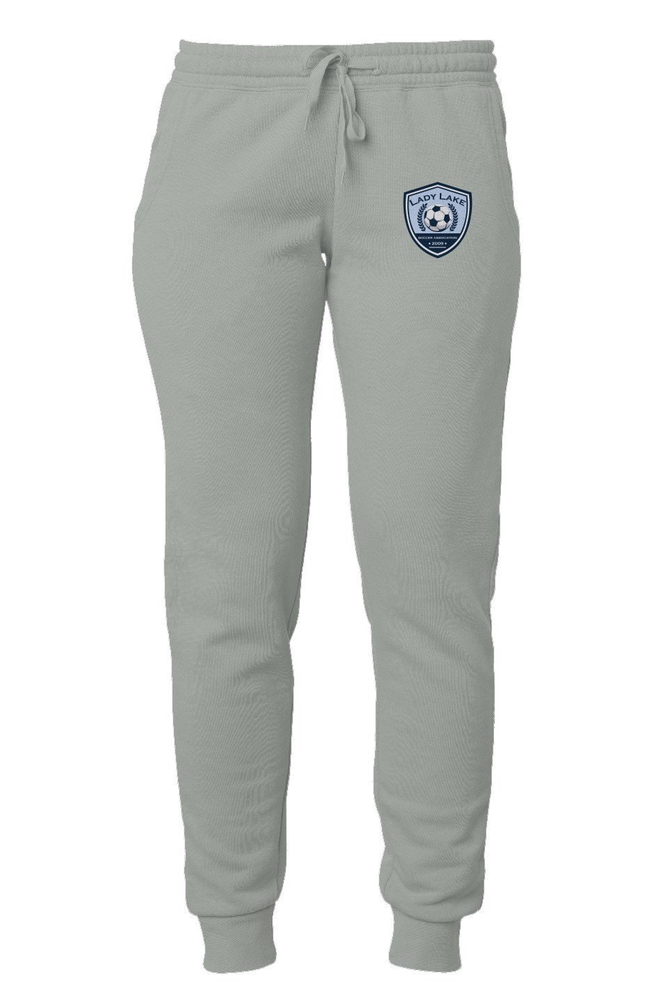 Women's Lady Lake Soccer Association Wave Wash Sweatpants