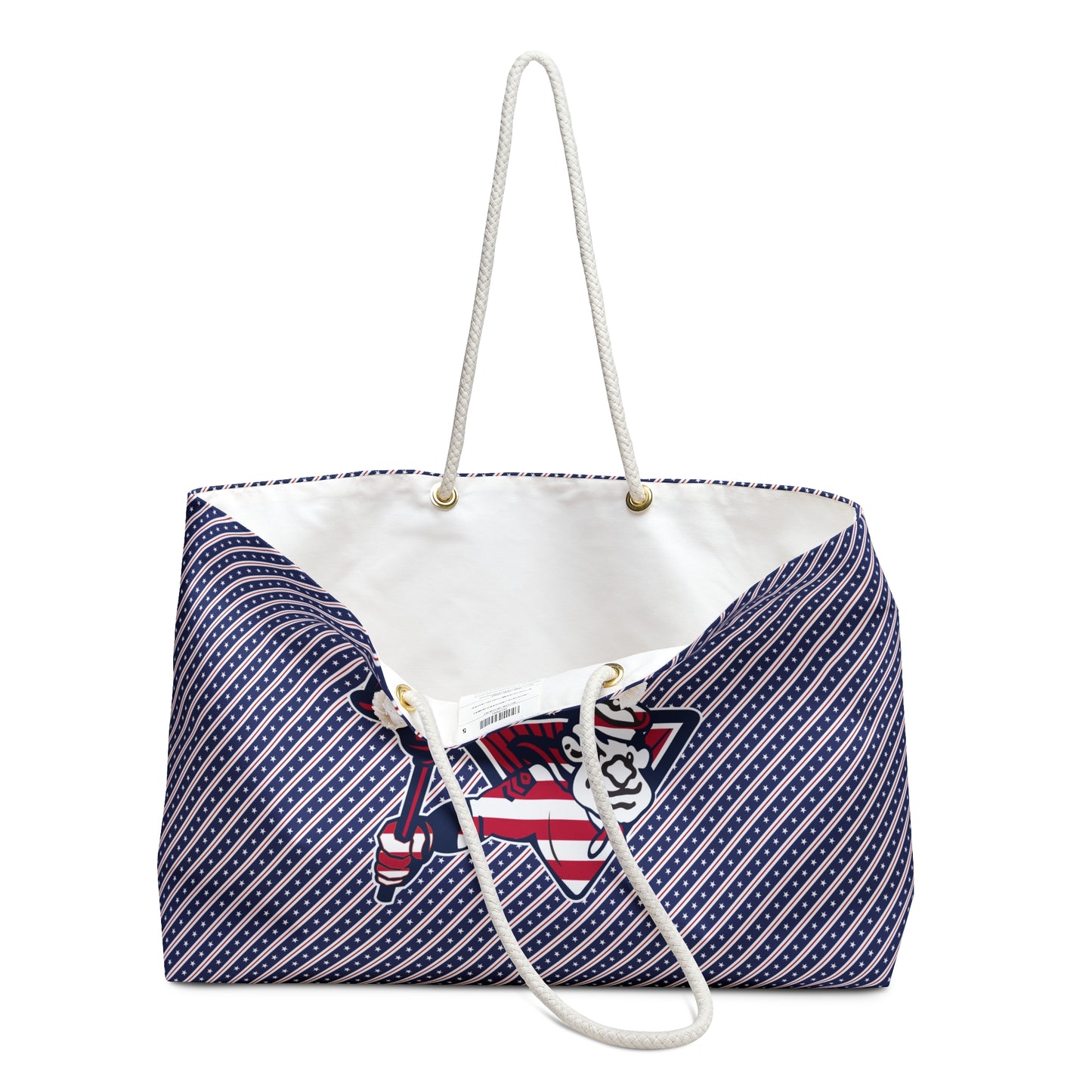 Sailors Lax Weekender Tote Bag