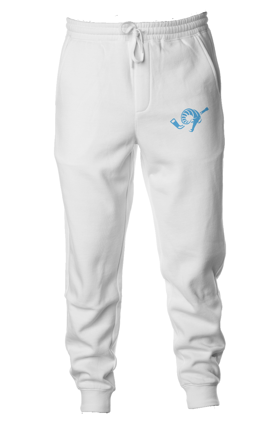 Adult URI Men’s hockey Fleece Joggers777