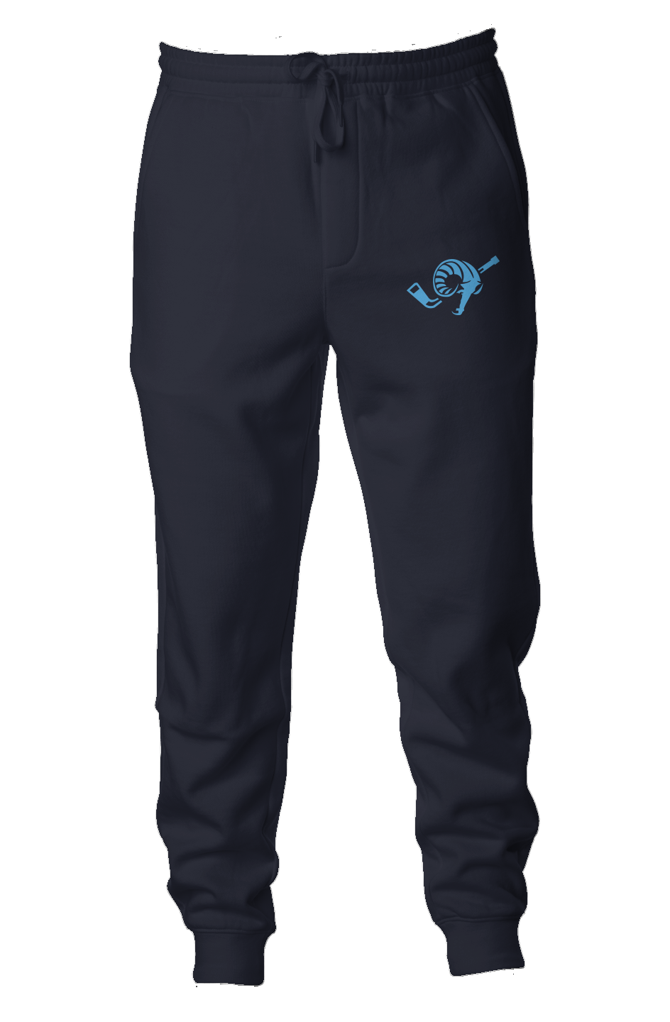 Adult URI Men’s hockey Fleece Joggers777