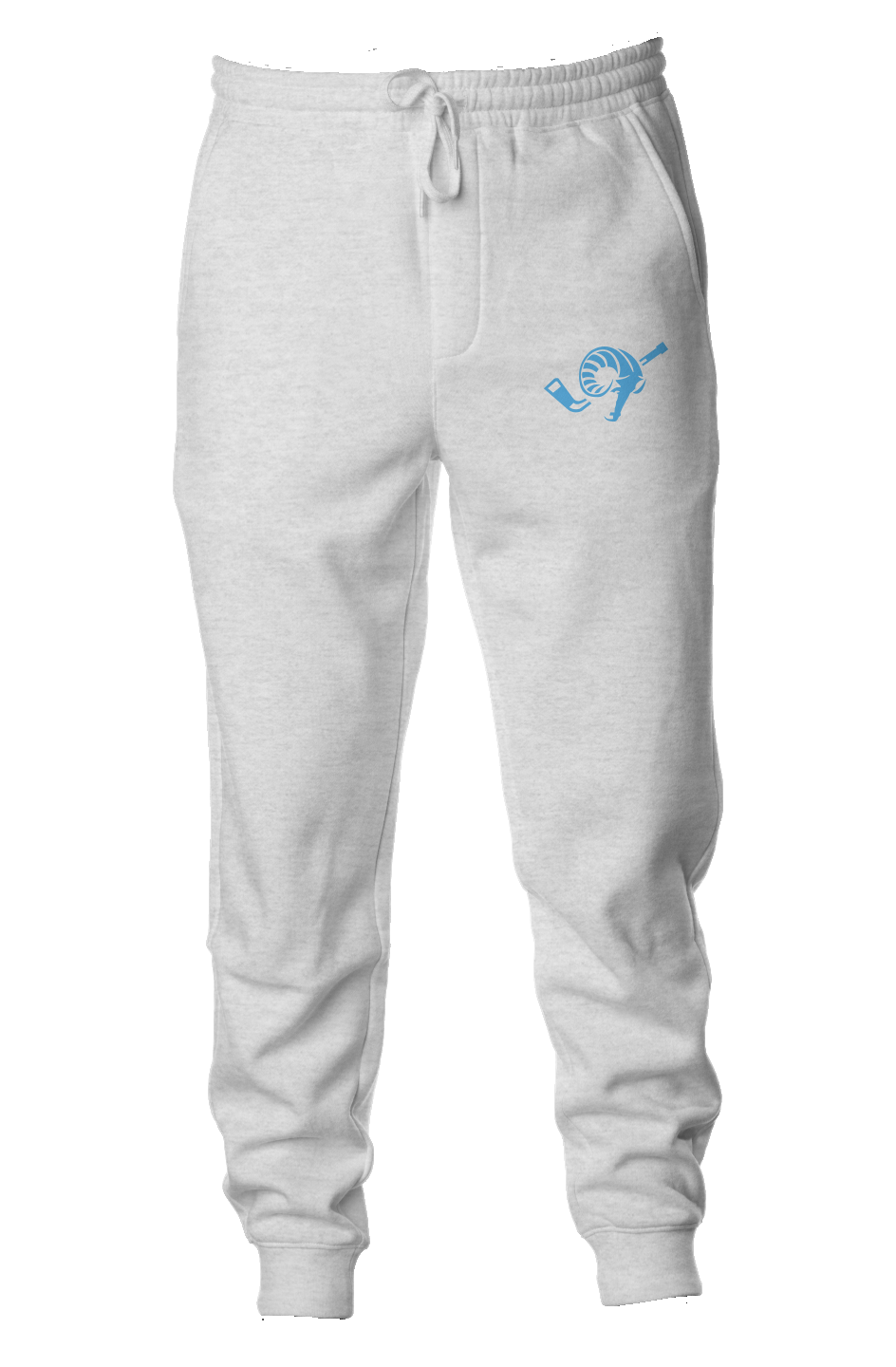 Adult URI Men’s Hockey Fleece Joggers