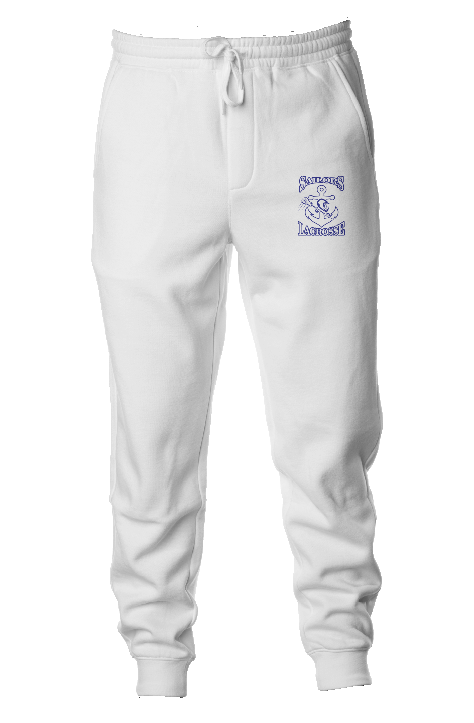 Adult Sailors Youth Lacrosse Fleece Joggers