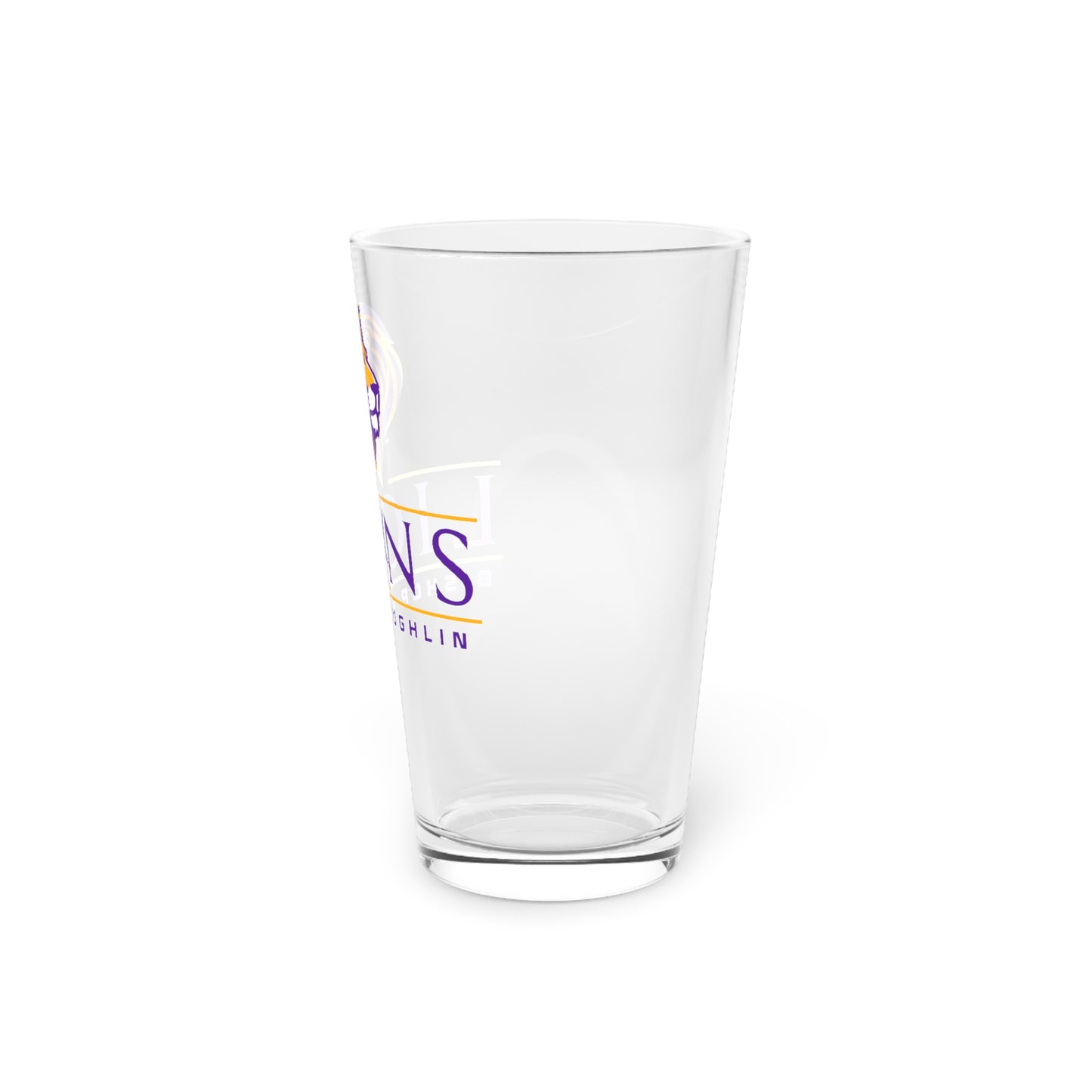 BLMHS Pint Glass
