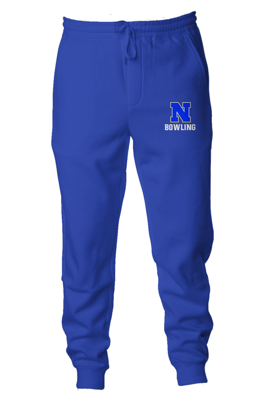 Adult Norristown Bowling ITC Fleece Joggers