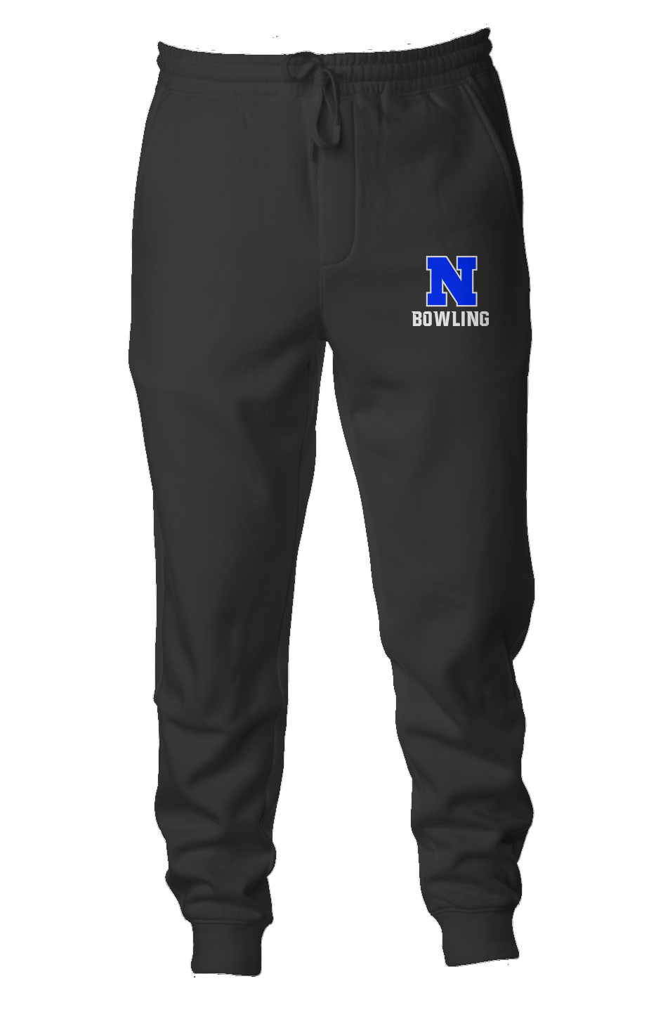 Adult Norristown Bowling ITC Fleece Joggers