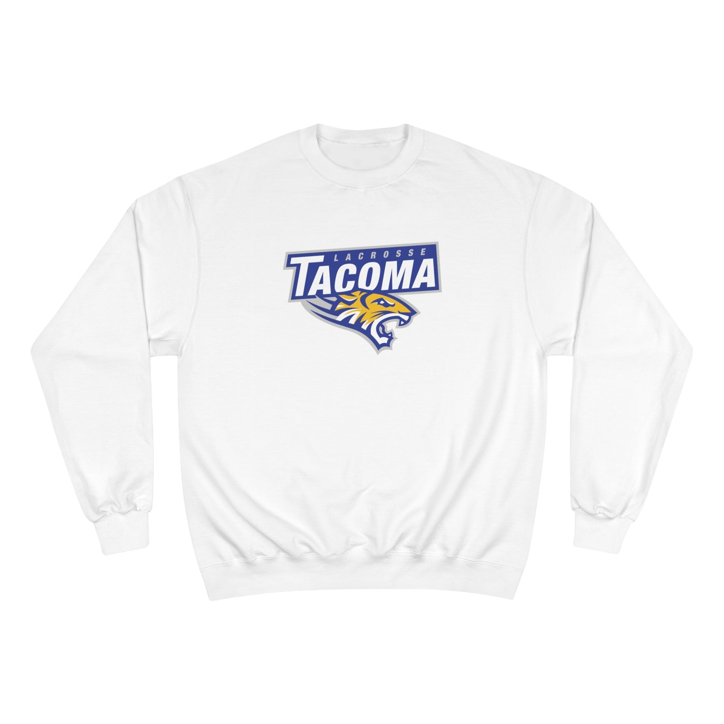 Adult Tacoma Tigers Lacrosse Champion Crewneck