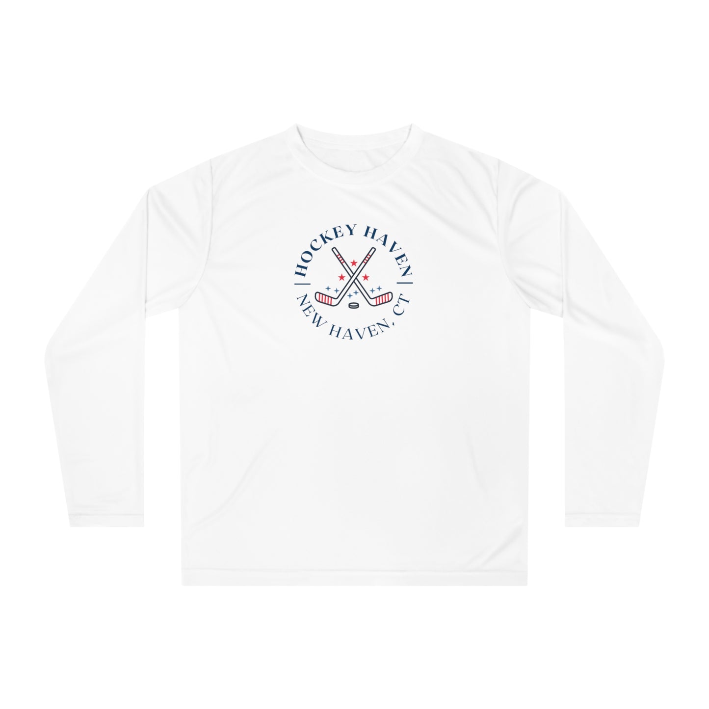 Adult Hockey Haven Community Team 365 Performance Long Sleeve
