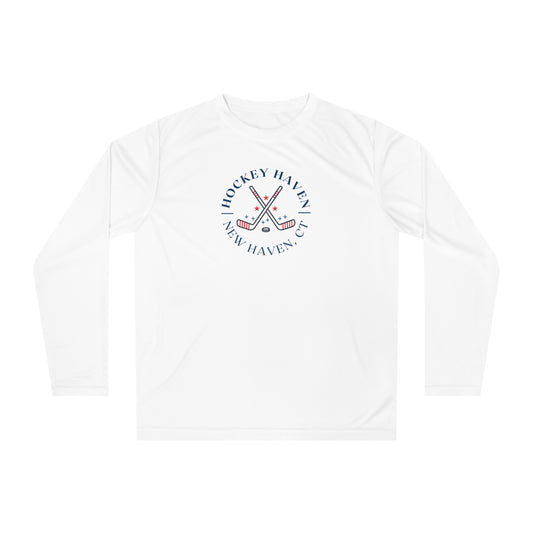 Adult Hockey Haven Community Team 365 Performance Long Sleeve