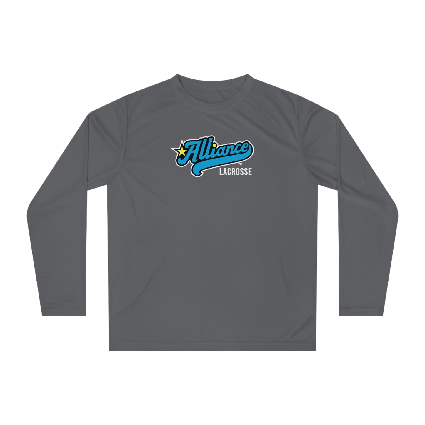 Adult Alliance National Team 365 Performance Long Sleeve Shirt