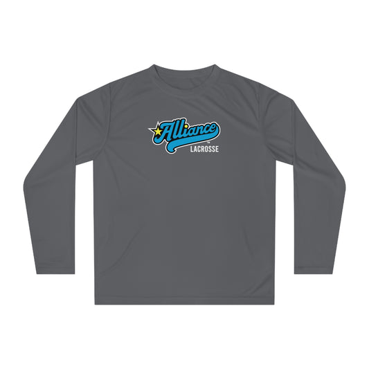 Adult Alliance National Team 365 Performance Long Sleeve Shirt