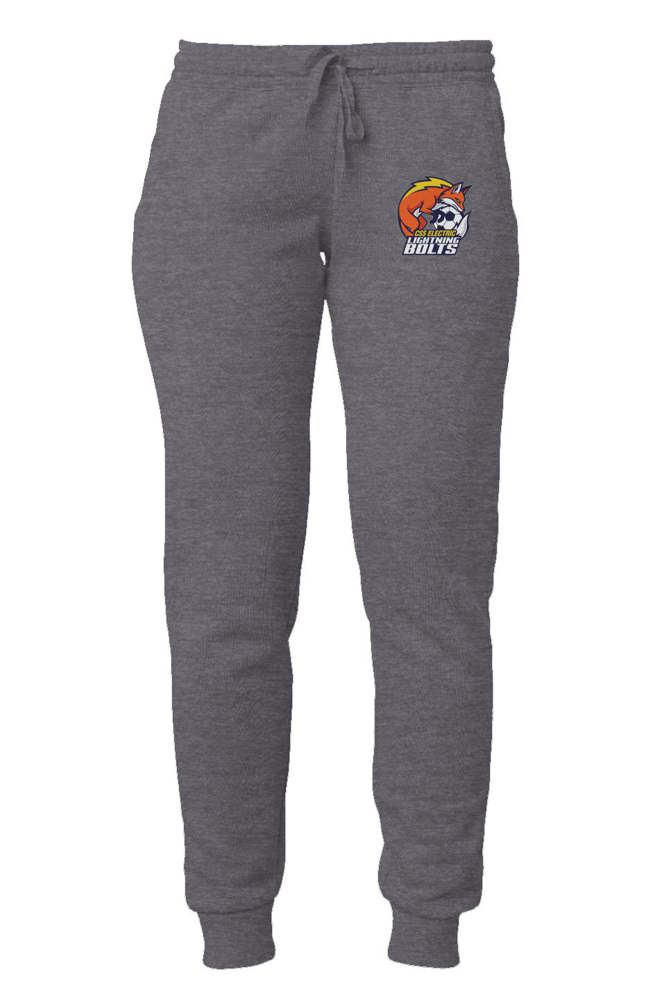Women's Lightning Bolts Wave Wash Sweatpants