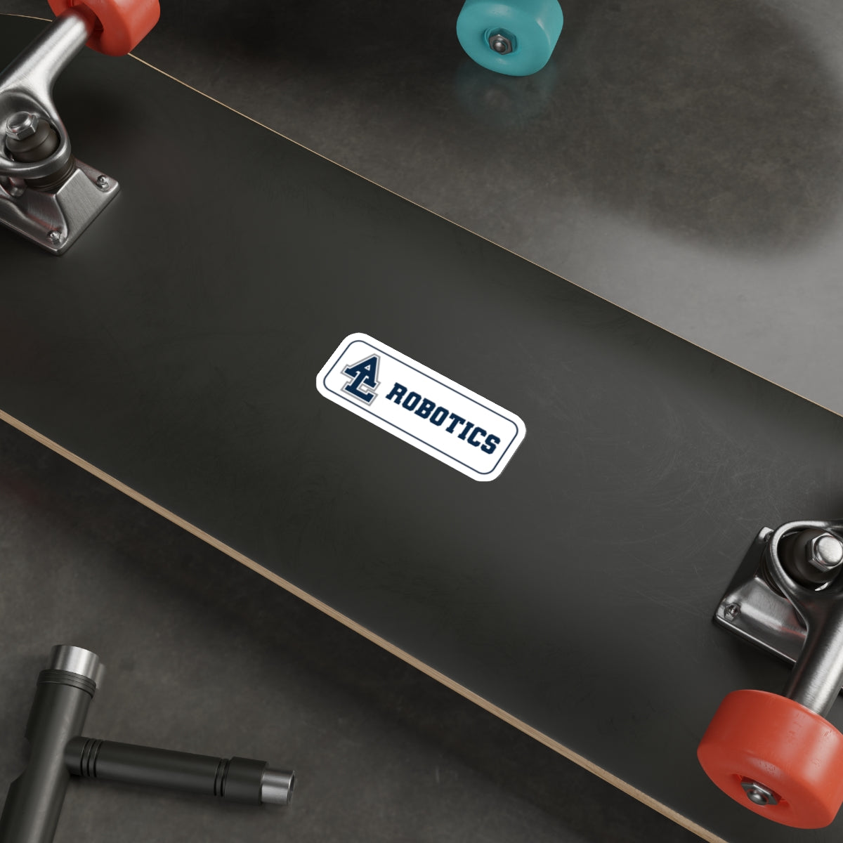 Academy At The Lakes Die-Cut Sticker