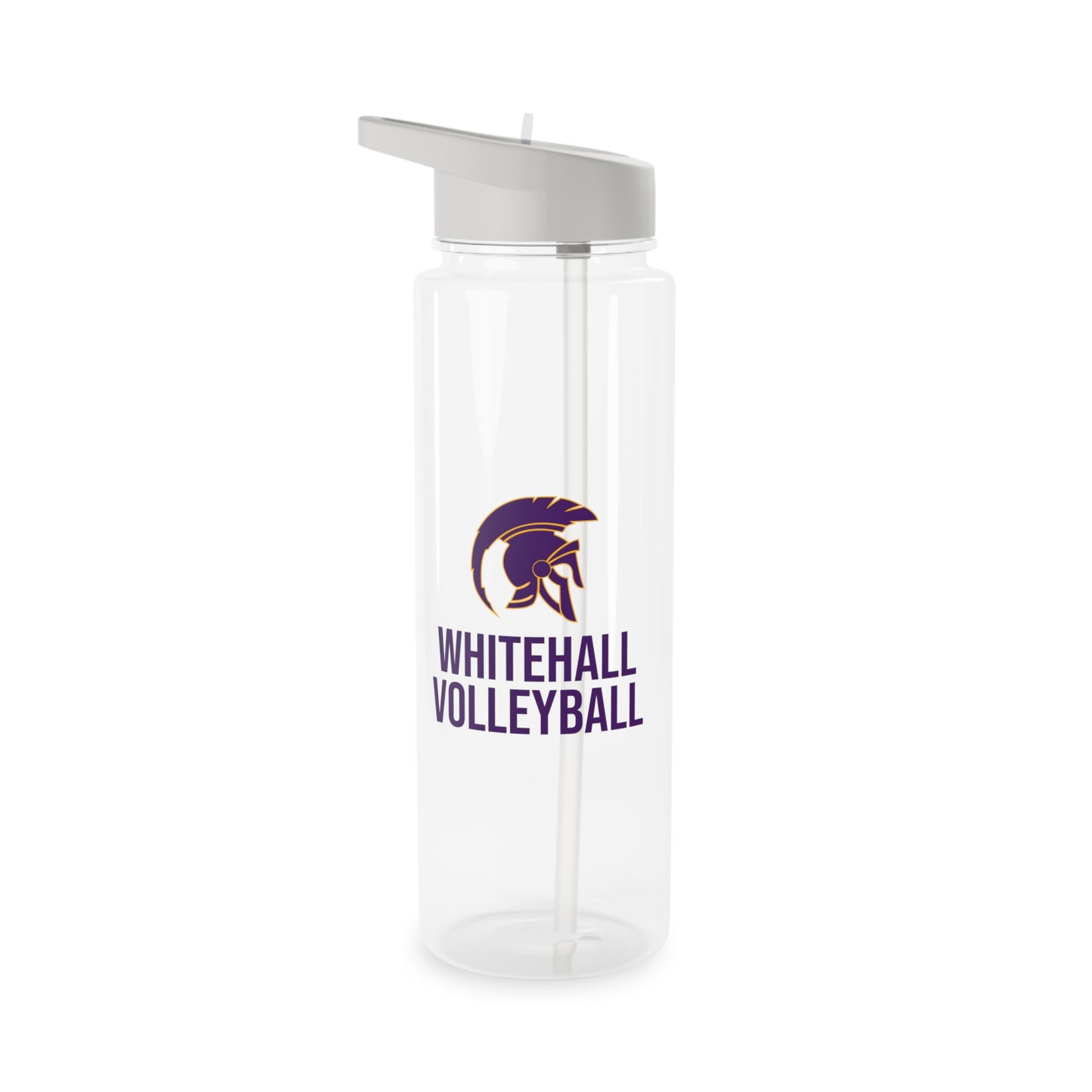 Whitehall Volleyball Tritan Water Bottle