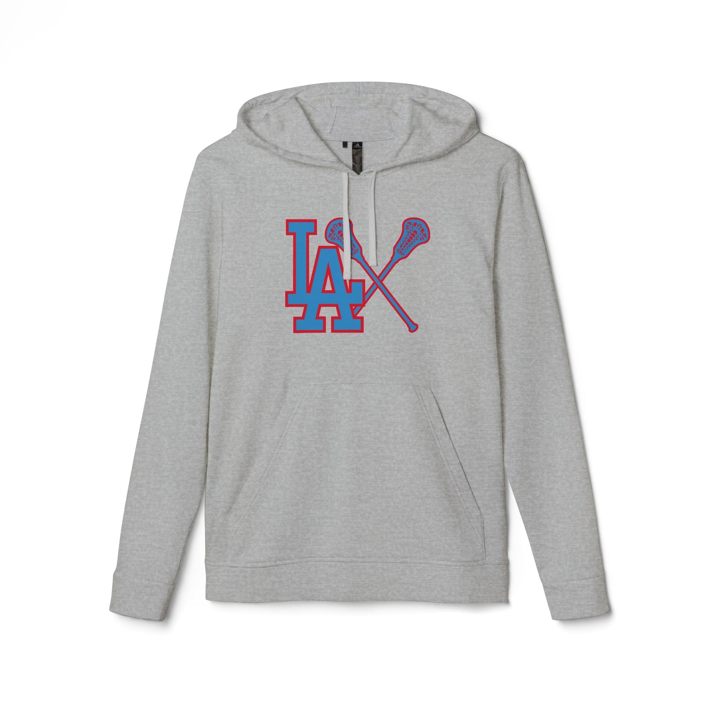 Adult Dodgers Adidas Fleece Hoodie