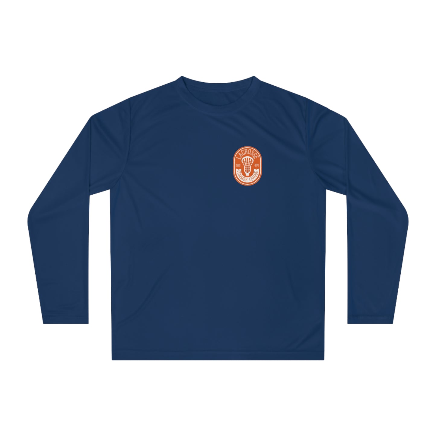 Adult Iowa Mavericks Team 365 Performance Long Sleeve Shirt