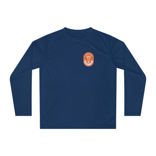 Adult Iowa Mavericks Team 365 Performance Long Sleeve Shirt